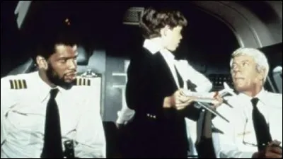 Qu'arrive-t-il au pilote, au copilote et au technicien ? Et à cause de quoi?