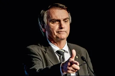 Octobre : Qui a été élu président de la République Fédérative du Brésil ?