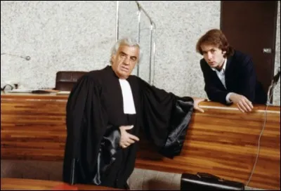 Dans quel film peut-on le voir ainsi ?