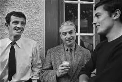 Dans quel film peut-on le voir ainsi ?