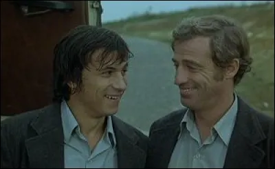 Dans quel film peut-on le voir ainsi ?