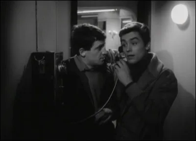 Dans quel film peut-on le voir ainsi ?