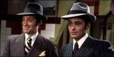 Dans quel film peut-on le voir ainsi ?