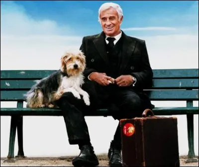 Dans quel film peut-on le voir ainsi ?