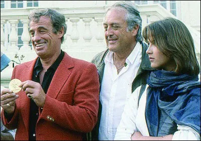 Dans quel film peut-on le voir ainsi ?