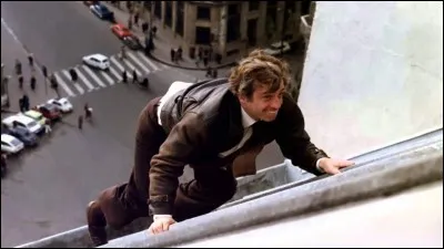 Dans quel film peut-on le voir ainsi ?