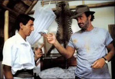 Dans quel film peut-on le voir ainsi ?