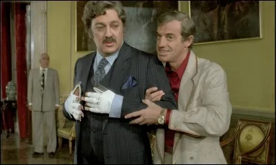 Dans quel film peut-on le voir ainsi ?