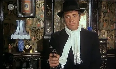 Dans quel film peut-on le voir ainsi ?