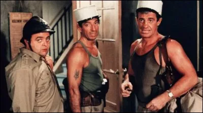 Dans quel film peut-on le voir ainsi ?