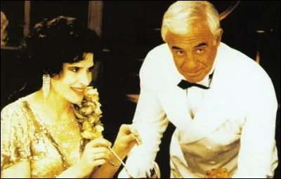 Dans quel film peut-on le voir ainsi ?