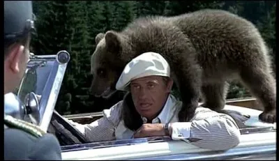 Dans quel film peut-on le voir ainsi ?