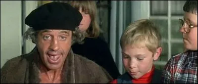 Dans quel film peut-on le voir ainsi ?