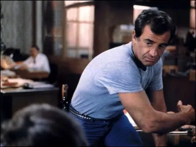 Dans quel film peut-on le voir ainsi ?