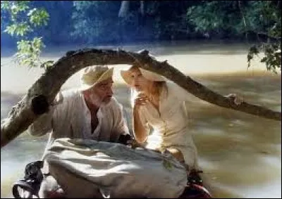 Dans quel film peut-on le voir ainsi ?