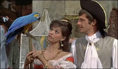 Dans quel film peut-on le voir ainsi ?