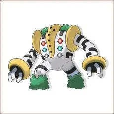 De quel type est ce pokemon ?