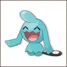 Quel est le type de ce pokemon ?