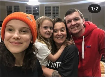 Comment s'appellent ses frères et surs ?