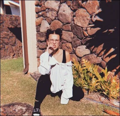 Quel est le nom du film qui va sortir en 2019, dans lequel elle joue ?