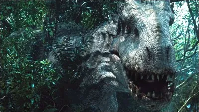 Le nouveau dinosaure s'appelle...