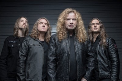 Megadeth fait partie de ce qu'on nomme...