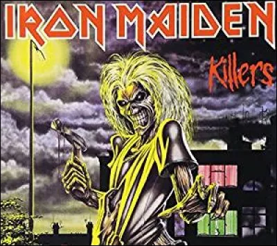 Iron Maiden est un...