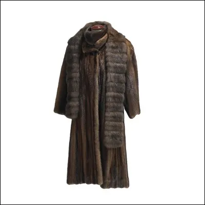 Combien faut-il de visons pour un manteau ?