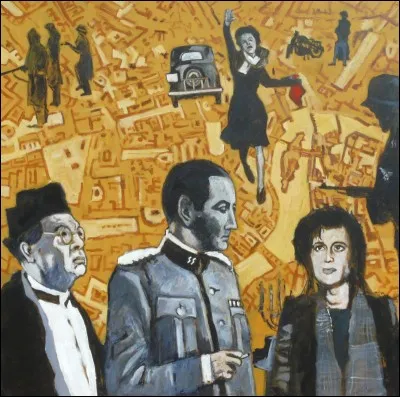 Quel est le titre de ce film réalisé par le cinéaste italien néoréaliste Roberto Rossellini ?