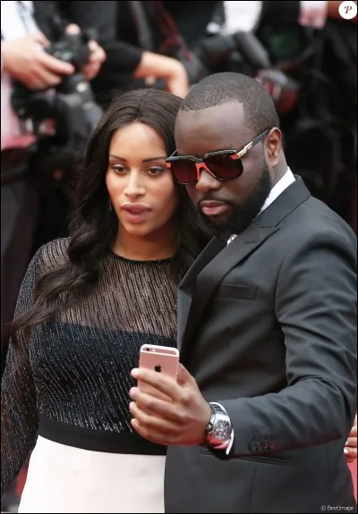 Quel est le nom de l'album de Ma&icirc;tre Gims ?