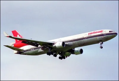 Dans quel pays Swissair a-t-elle été créée ?