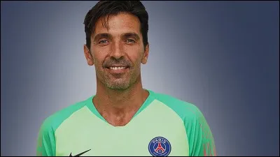 Quelle est la note générale de Gianluigi Buffon en 2018 ?