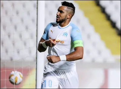 Quelle est la note générale de Dimitri Payet en 2018 ?