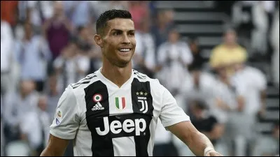 Quelle est la note générale de Cristiano Ronaldo en 2018 ?