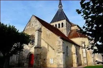 Nous sommes maintenant en Bourgogne-Franche-Comté devant l'église Notre-Dame de Dannemoine. Village viticole de l'arrondissement d'Avallon, sur l'Armançon et le canal de Bourgogne, il se situe dans le département ...