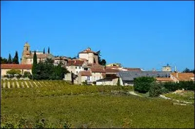 Je vous propose de partir en région P.A.C.A. à la découverte de Vacqueyras. Village viticole du canton de Vaison-la-Romaine, il se situe dans le département ...