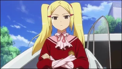 Quelle est la couleur de tes cheveux ?