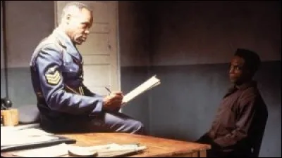 Dans quel film peut-on le voir ainsi ?