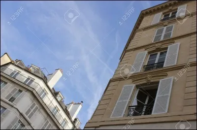 Les habitants du quartier de Hillbrow à Johannesburg jettent leur nourriture par la fenêtre le 1er janvier.