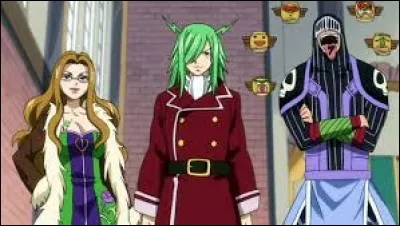 Toujours dans l'arc Tartaros, quel démon attaque l'unité Raijin ?