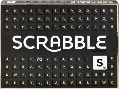 Le Scrabble fête les 90 ans de la création du jeu.