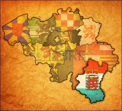 Quel est le chef-lieu de la province de Luxembourg ?