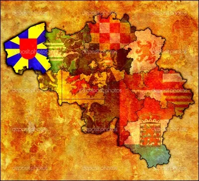 Quel est le chef-lieu de la province de Flandre Occidentale ?