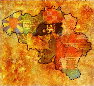 Quel est le chef-lieu de la province du Brabant flamand ?