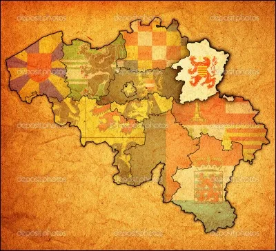 Quel est le chef-lieu de la province de Limbourg ?