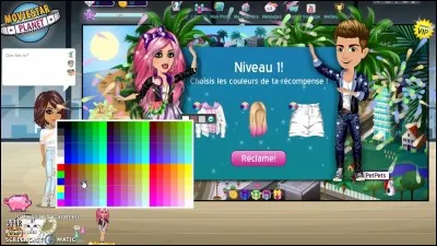 Quel est le dernier niveau ?