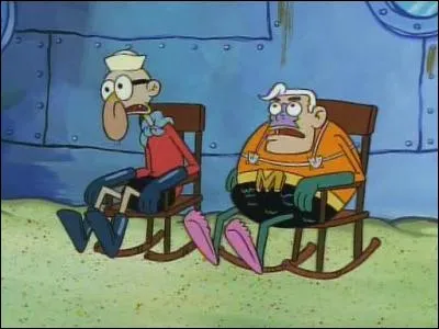 Qui est la voix du personnage de Bernard l'Hermite ?