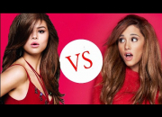 Test Selena Gomez vs Ariana Grande