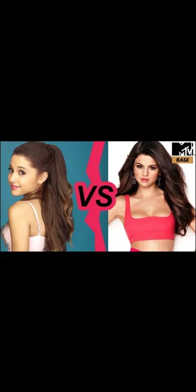 La plus jolie est...