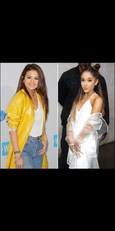 Sur cette photo, la plus jolie est...